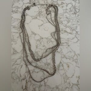Silpada Italian Silver Necklace